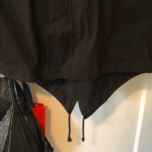 Black Scale outerwear